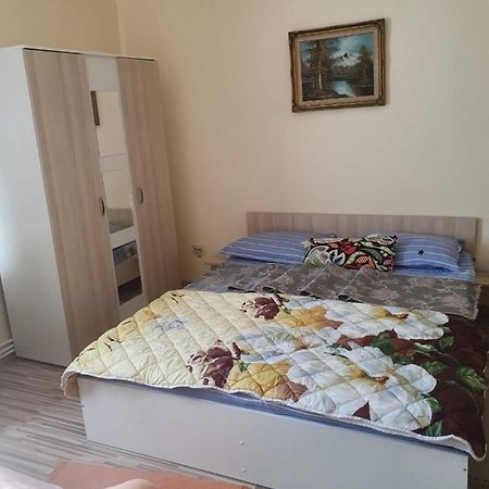 Relax Haus Hotel Hunedoara Buitenkant foto