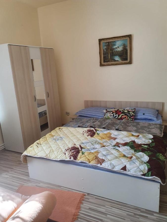 Relax Haus Hotel Hunedoara Buitenkant foto