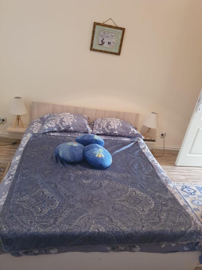 Relax Haus Hotel Hunedoara Buitenkant foto